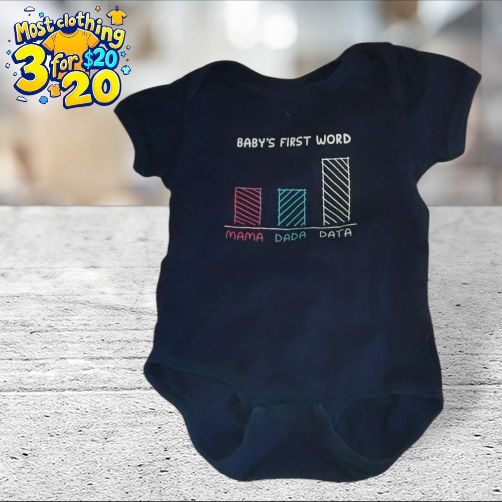 Blue onesie 18 months